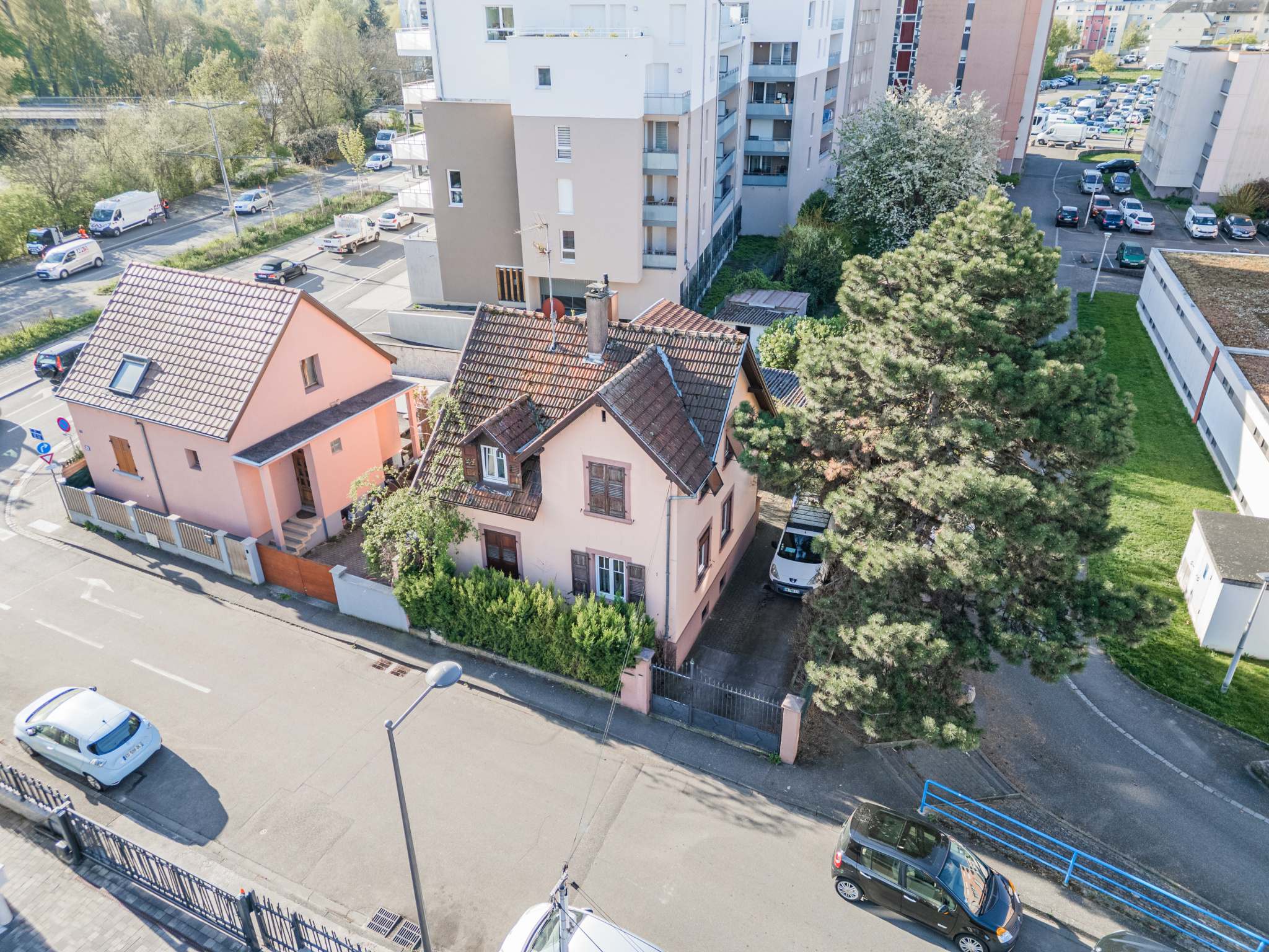 Agence immobilière de IMMOBILIERE TRADITION ALSACE